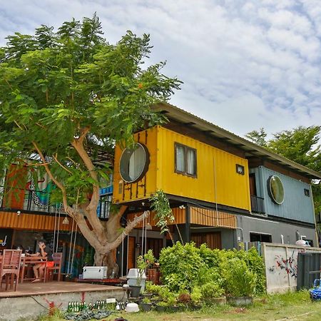 Baan Rom Talay Made' Hotel Koh Samet Exterior foto