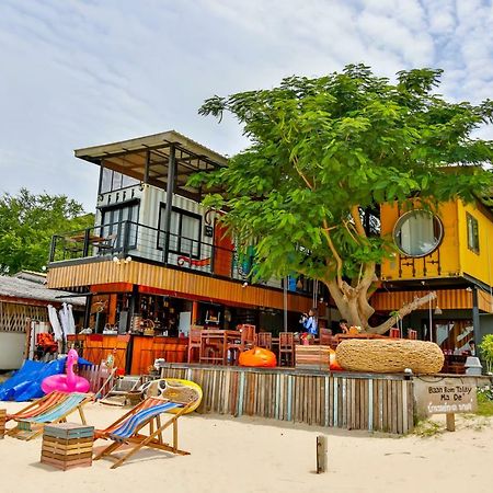 Baan Rom Talay Made' Hotel Koh Samet Exterior foto