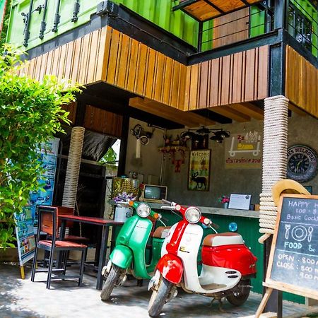 Baan Rom Talay Made' Hotel Koh Samet Exterior foto