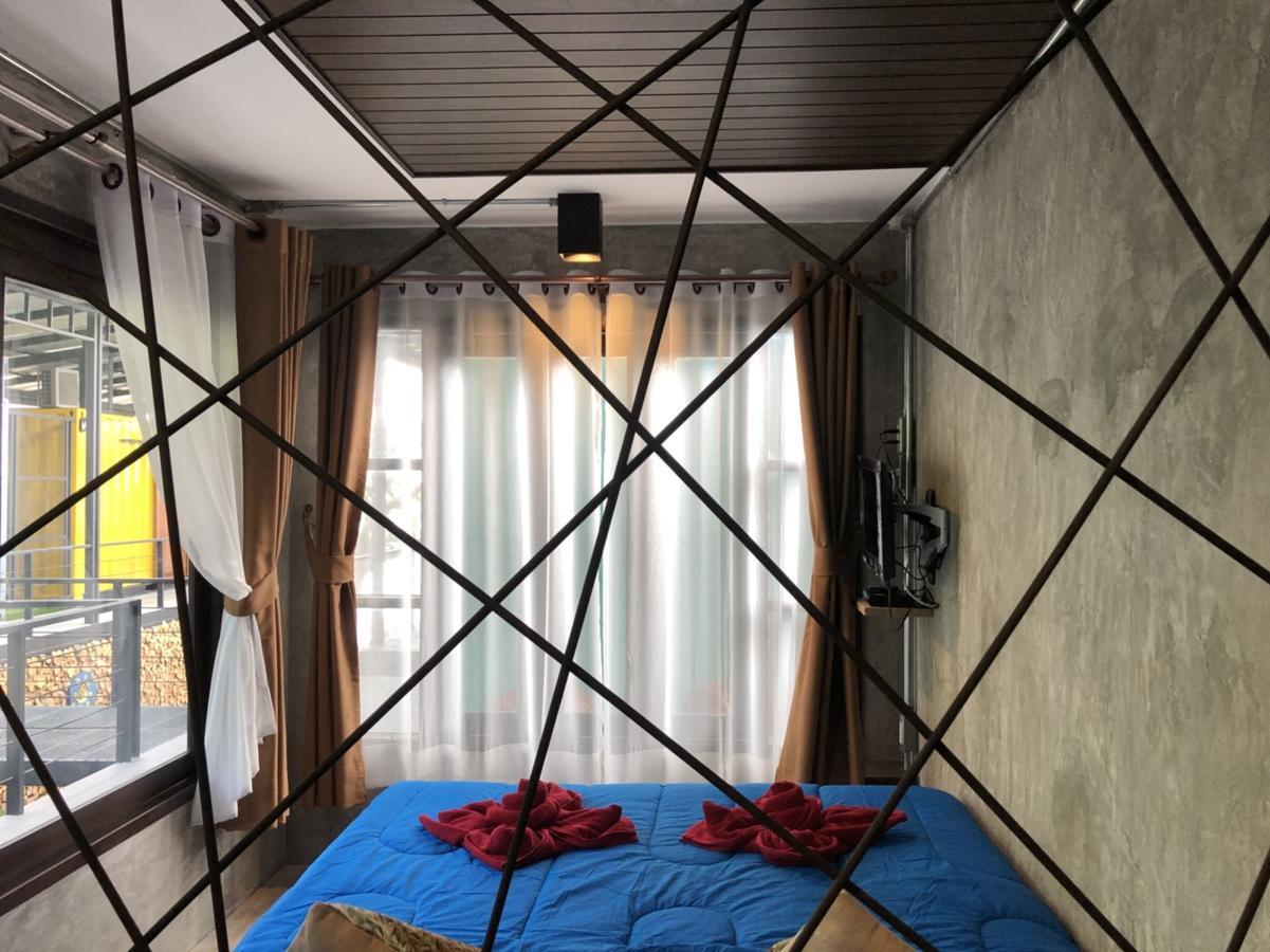 Baan Rom Talay Made' Hotel Koh Samet Exterior foto