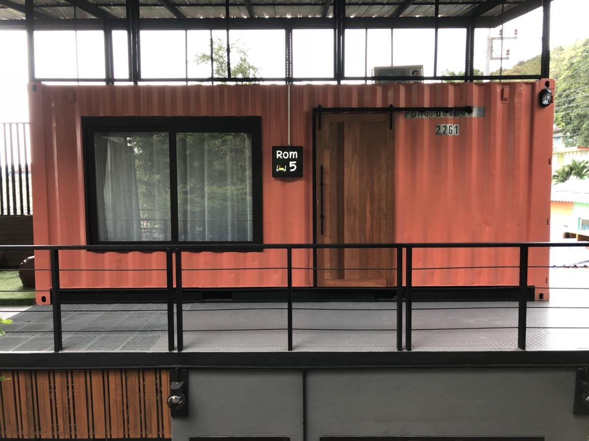 Baan Rom Talay Made' Hotel Koh Samet Exterior foto