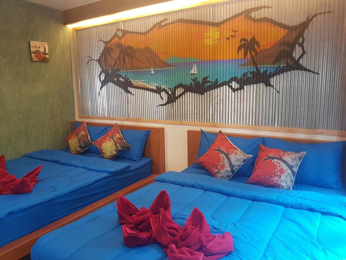 Baan Rom Talay Made' Hotel Koh Samet Exterior foto