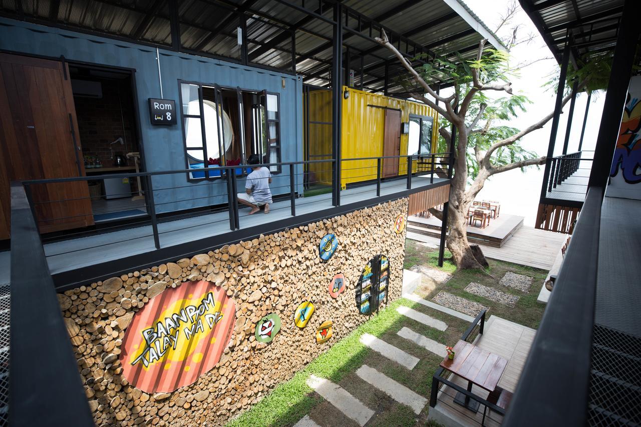 Baan Rom Talay Made' Hotel Koh Samet Exterior foto