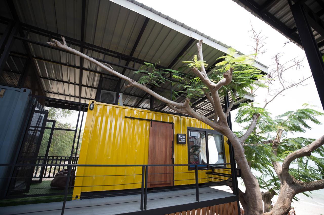 Baan Rom Talay Made' Hotel Koh Samet Exterior foto