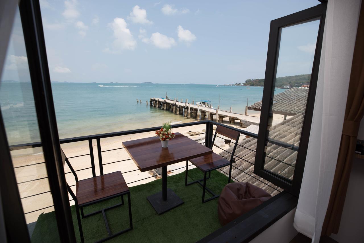 Baan Rom Talay Made' Hotel Koh Samet Exterior foto