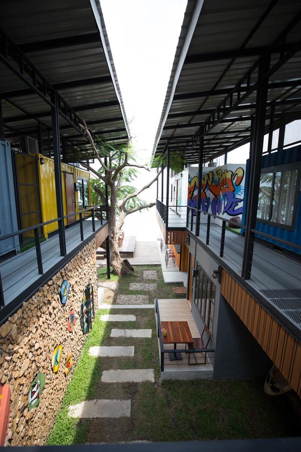 Baan Rom Talay Made' Hotel Koh Samet Exterior foto