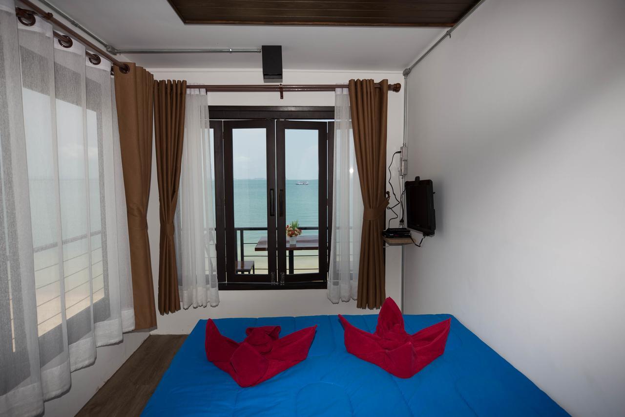 Baan Rom Talay Made' Hotel Koh Samet Exterior foto