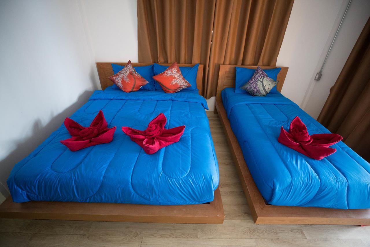 Baan Rom Talay Made' Hotel Koh Samet Exterior foto