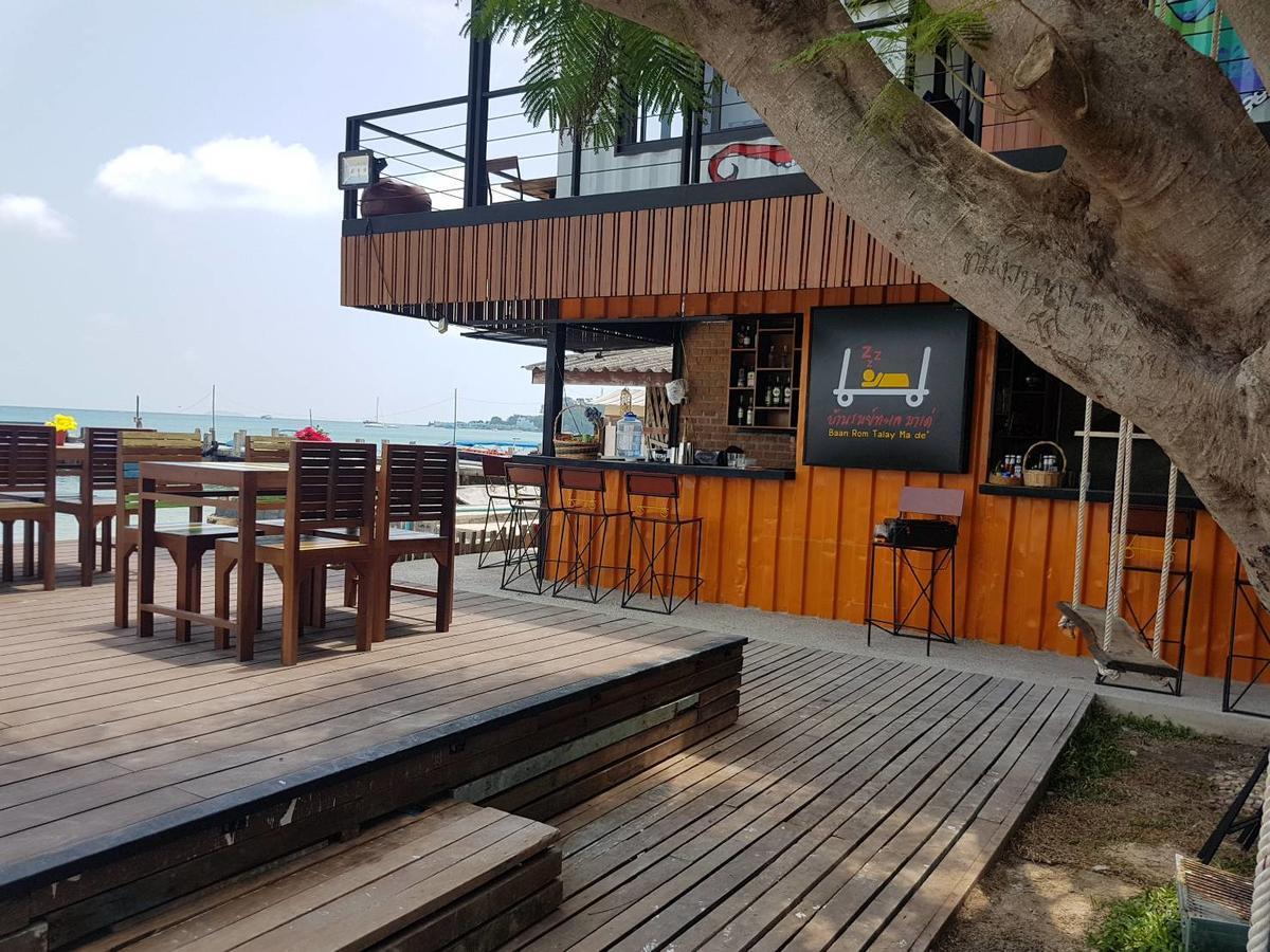 Baan Rom Talay Made' Hotel Koh Samet Exterior foto