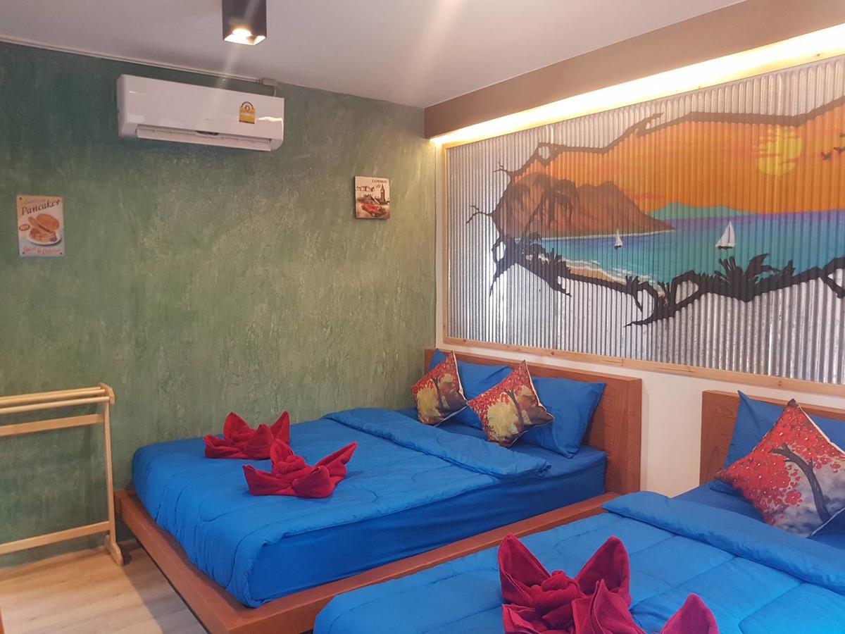 Baan Rom Talay Made' Hotel Koh Samet Exterior foto
