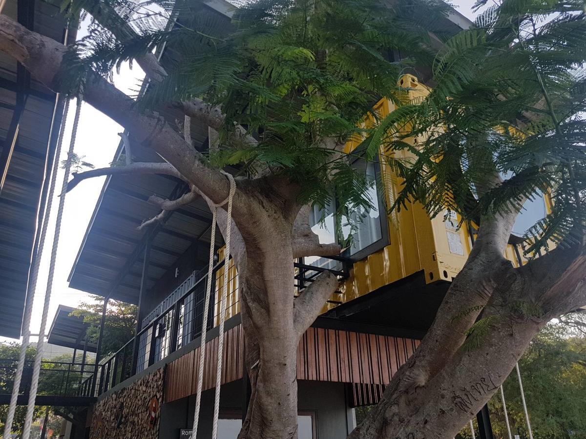Baan Rom Talay Made' Hotel Koh Samet Exterior foto