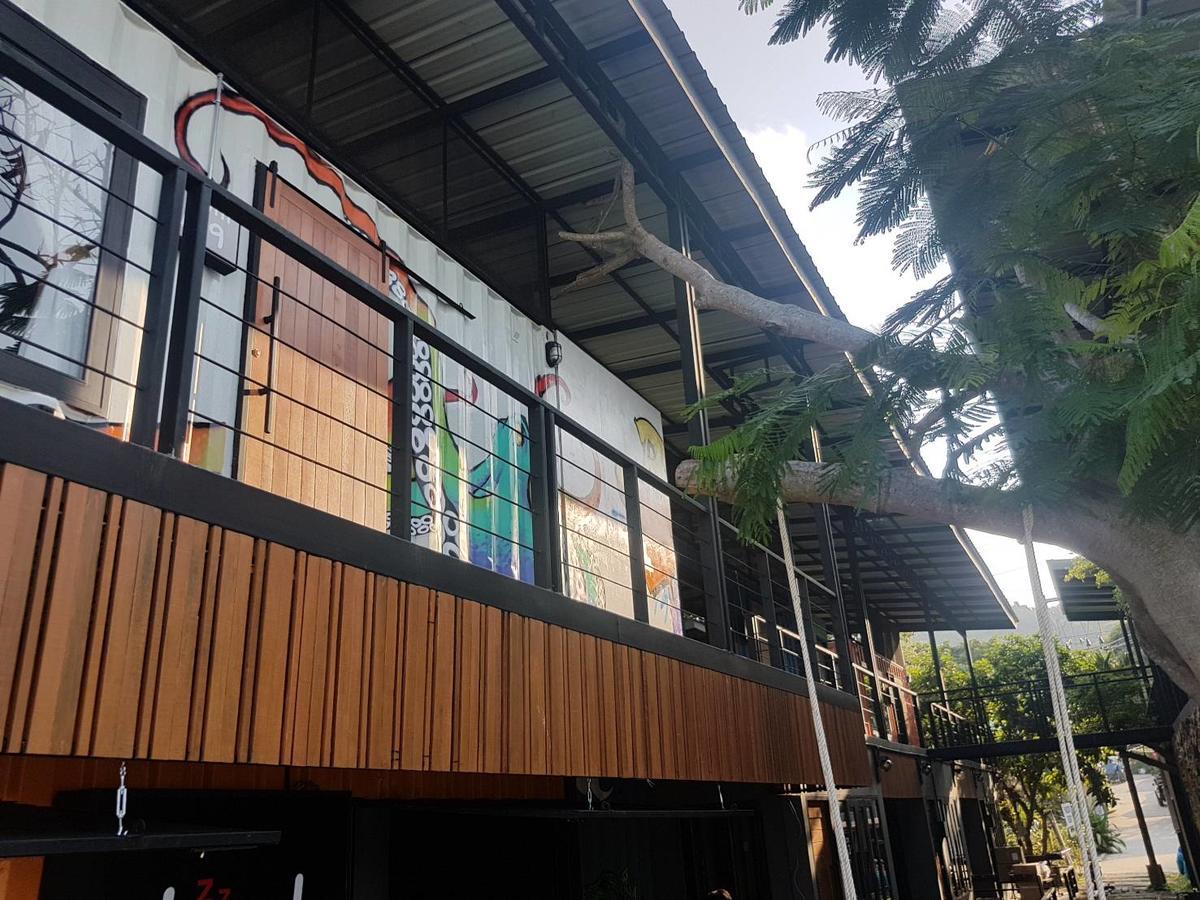 Baan Rom Talay Made' Hotel Koh Samet Exterior foto