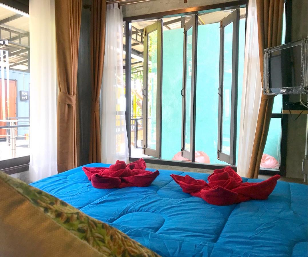 Baan Rom Talay Made' Hotel Koh Samet Exterior foto