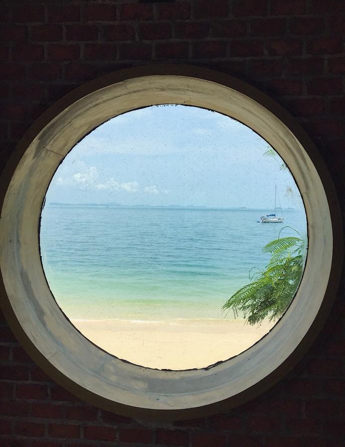 Baan Rom Talay Made' Hotel Koh Samet Exterior foto
