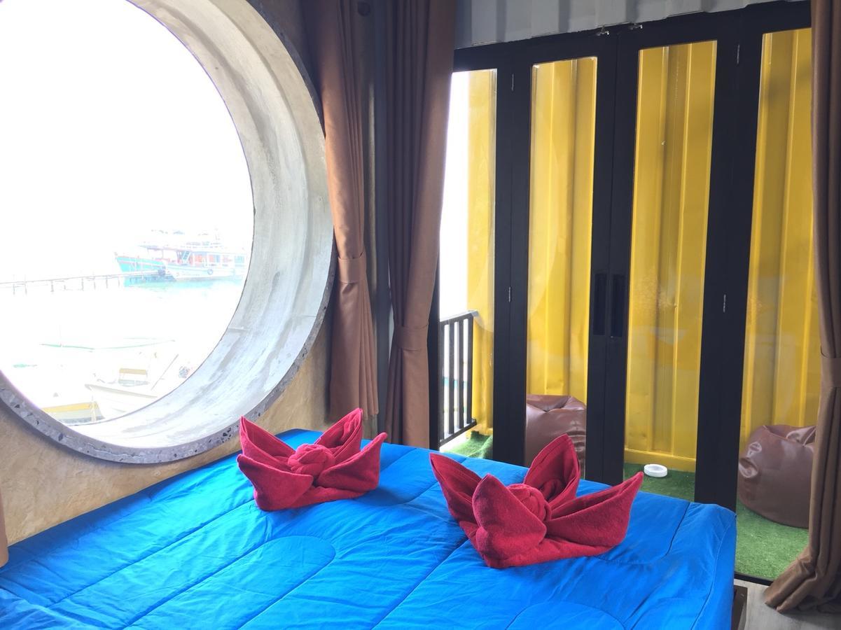 Baan Rom Talay Made' Hotel Koh Samet Exterior foto