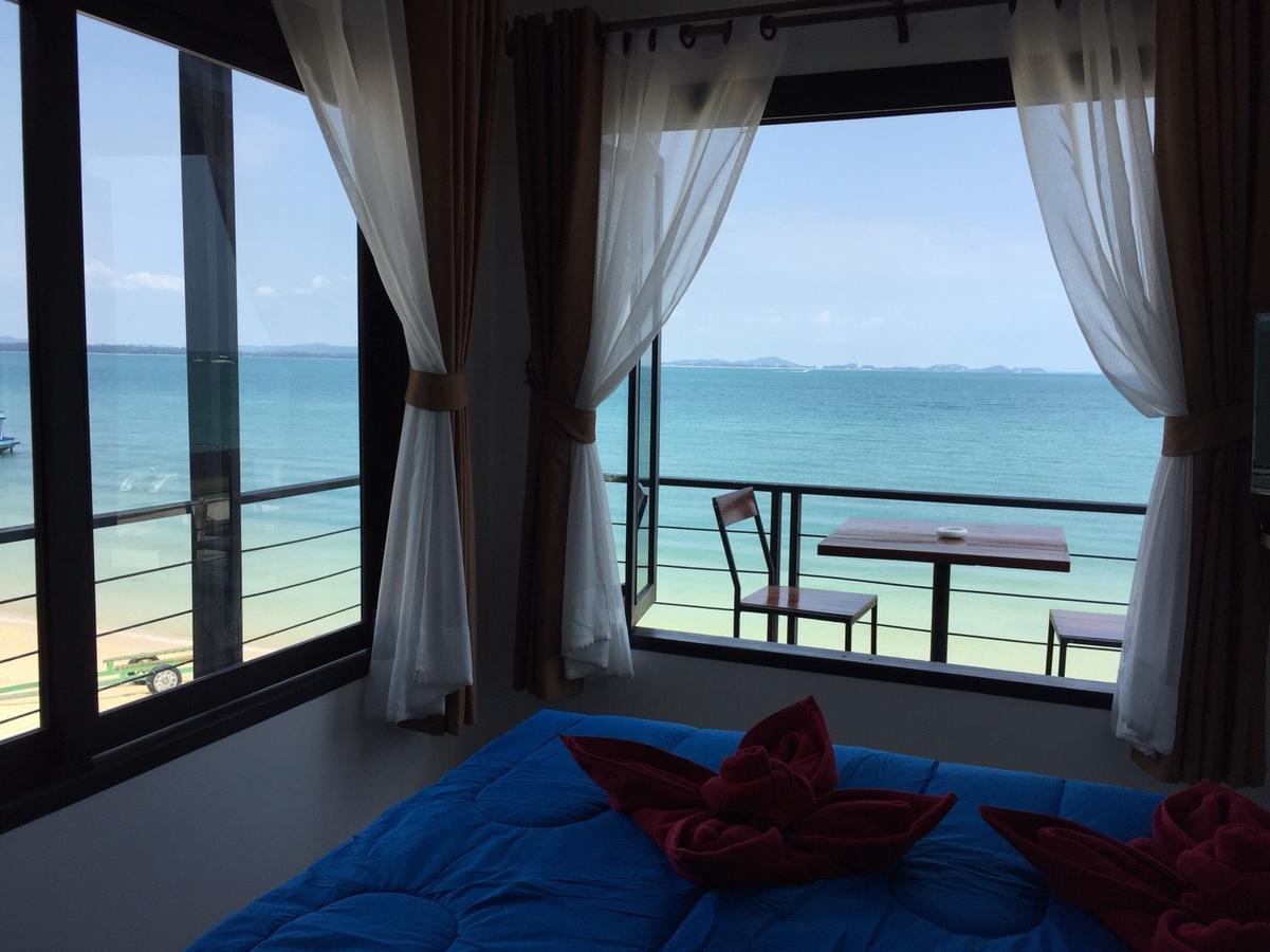 Baan Rom Talay Made' Hotel Koh Samet Exterior foto