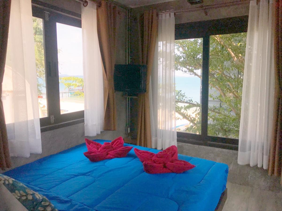 Baan Rom Talay Made' Hotel Koh Samet Exterior foto