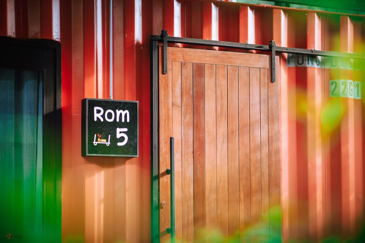 Baan Rom Talay Made' Hotel Koh Samet Exterior foto