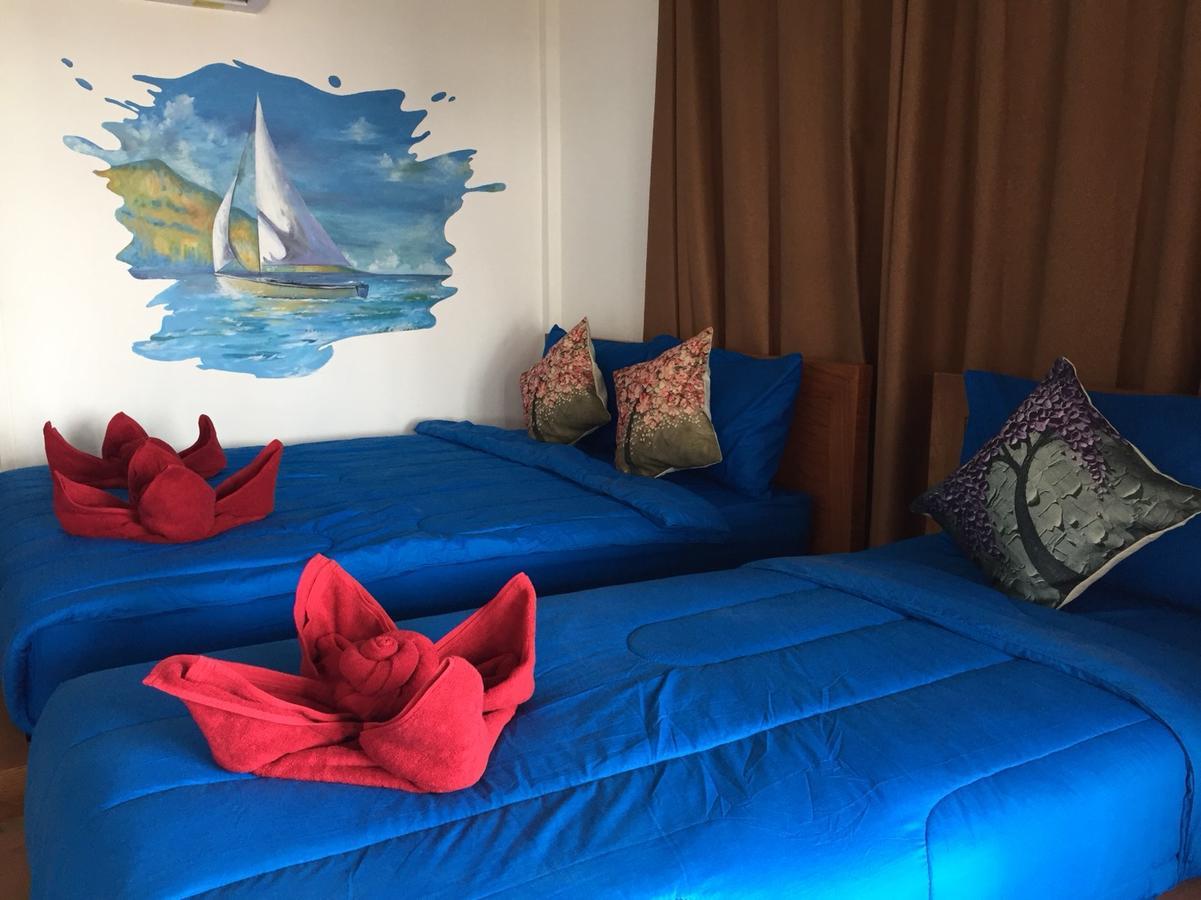 Baan Rom Talay Made' Hotel Koh Samet Exterior foto