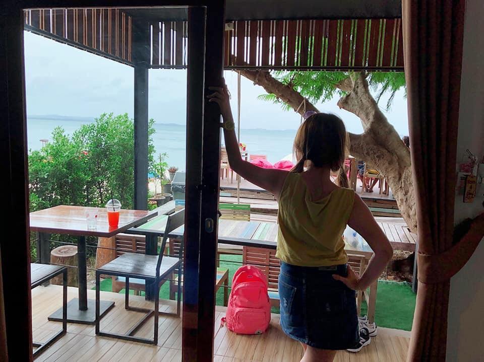 Baan Rom Talay Made' Hotel Koh Samet Exterior foto