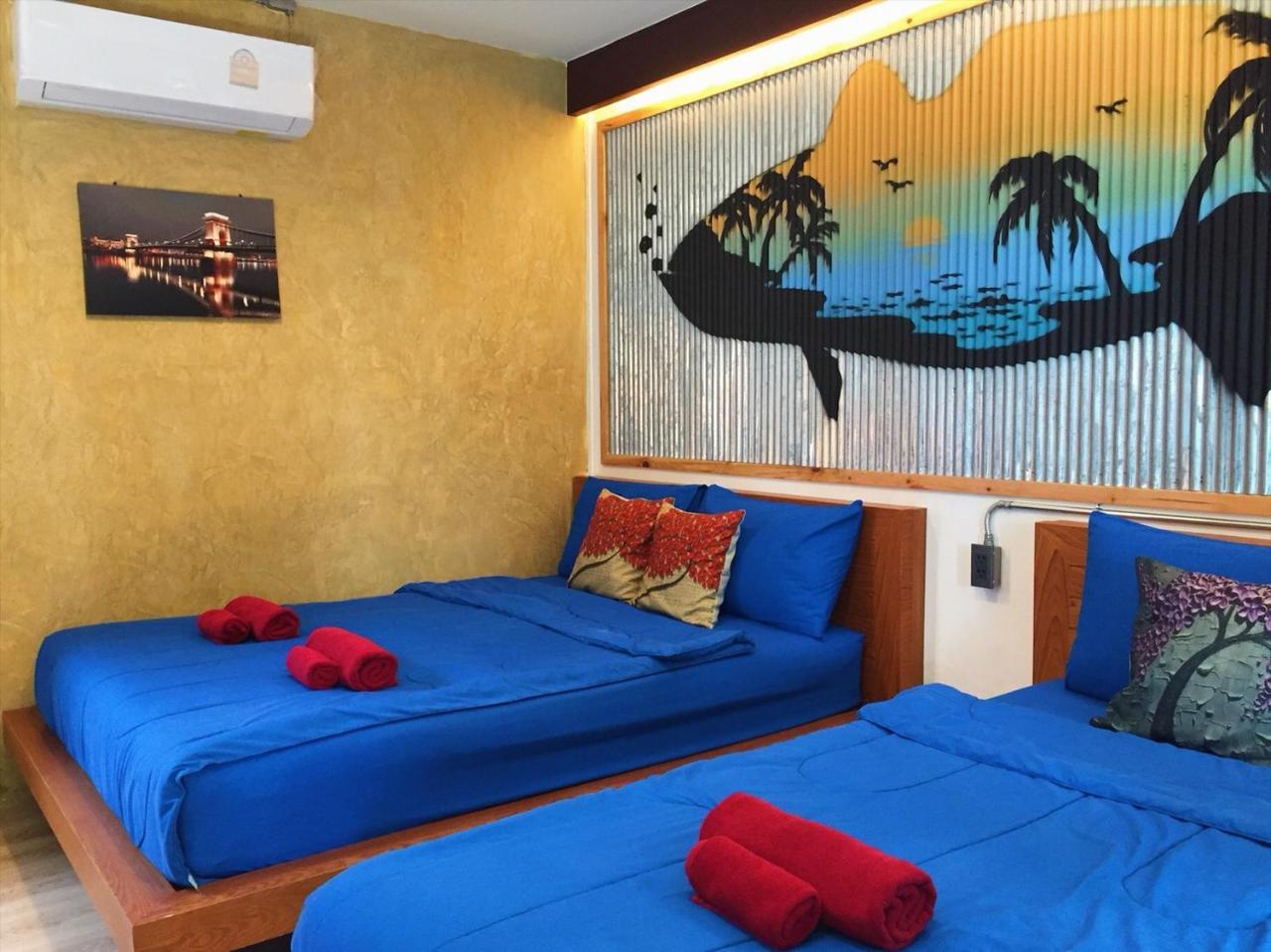 Baan Rom Talay Made' Hotel Koh Samet Exterior foto