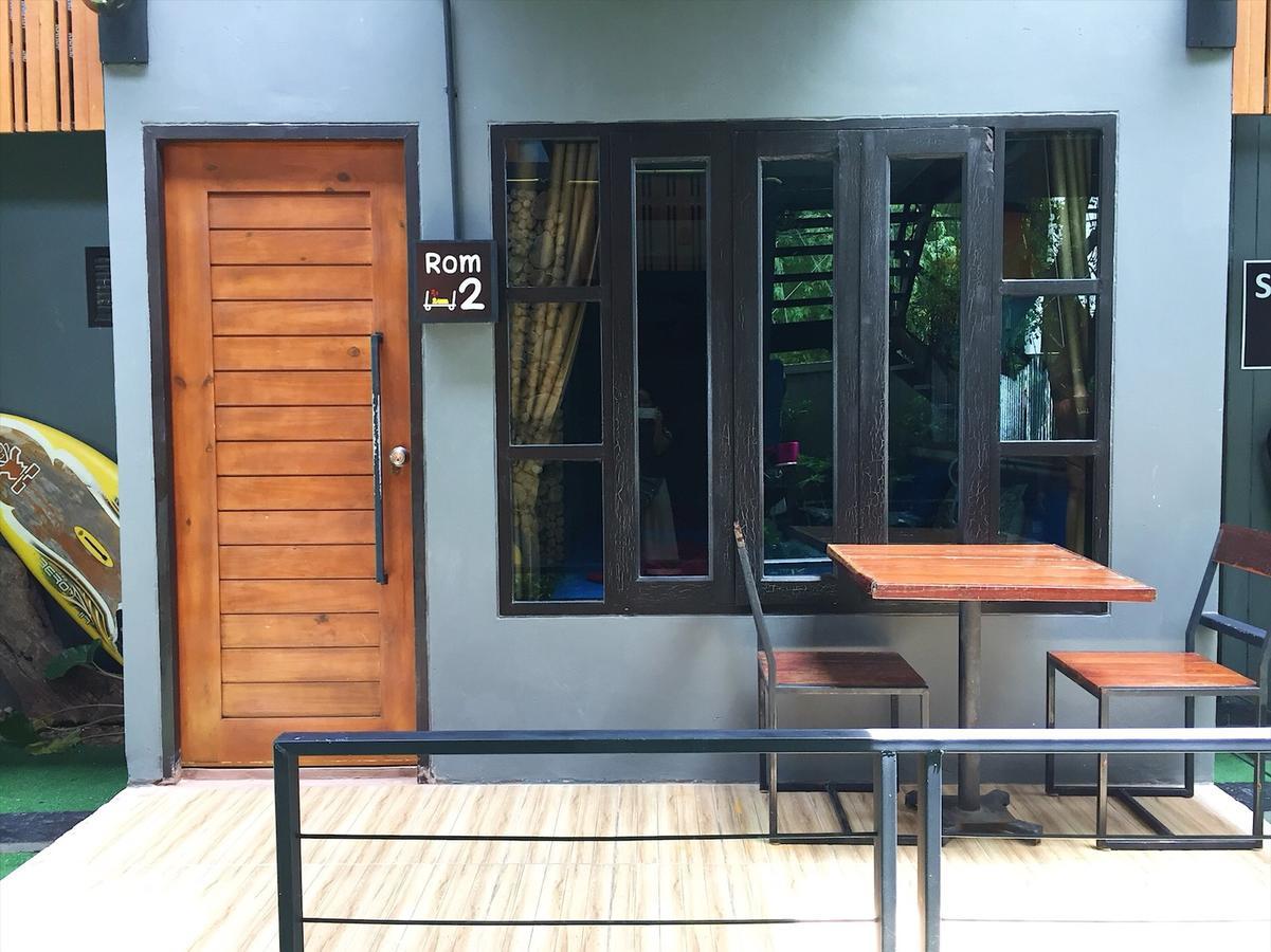 Baan Rom Talay Made' Hotel Koh Samet Exterior foto