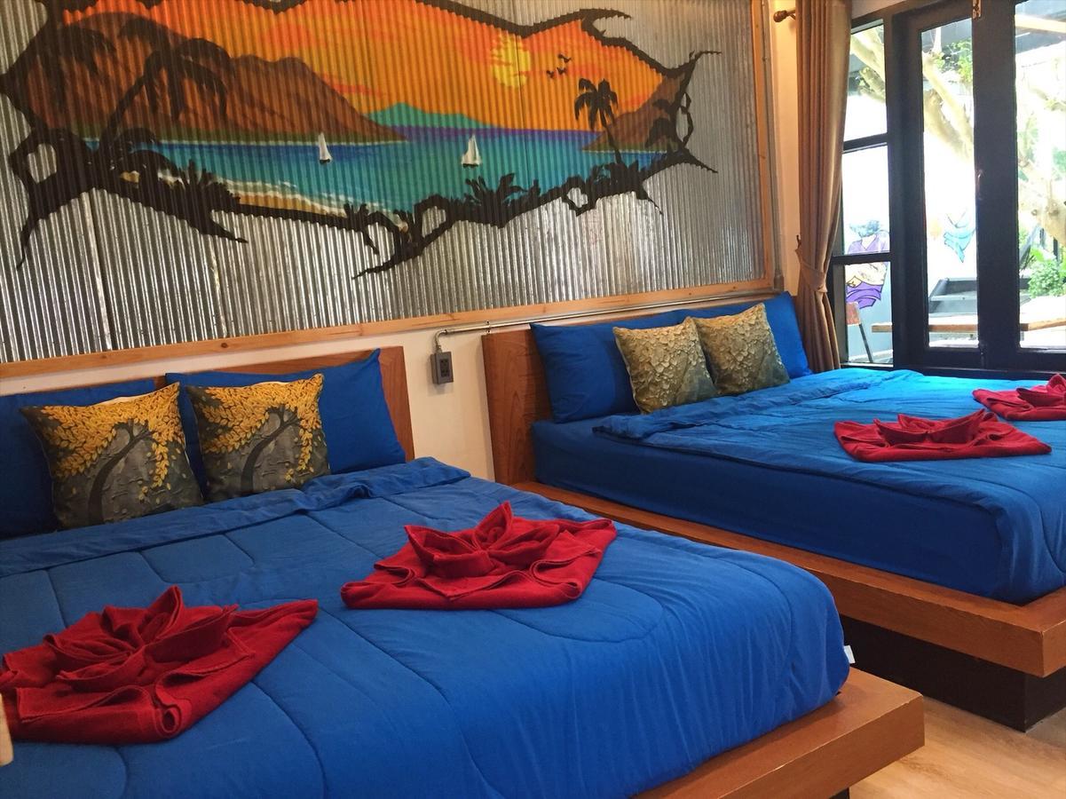 Baan Rom Talay Made' Hotel Koh Samet Exterior foto