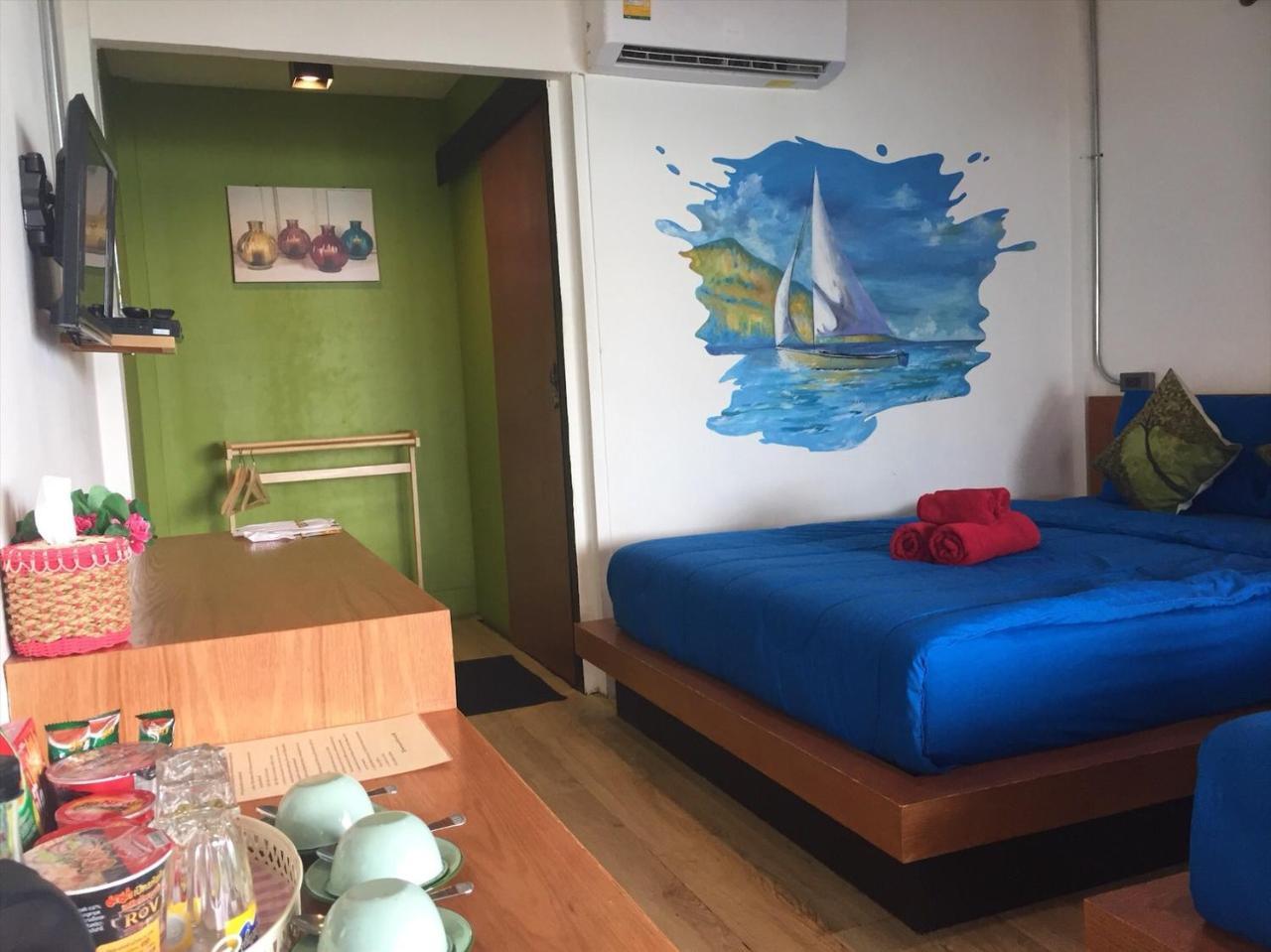 Baan Rom Talay Made' Hotel Koh Samet Exterior foto