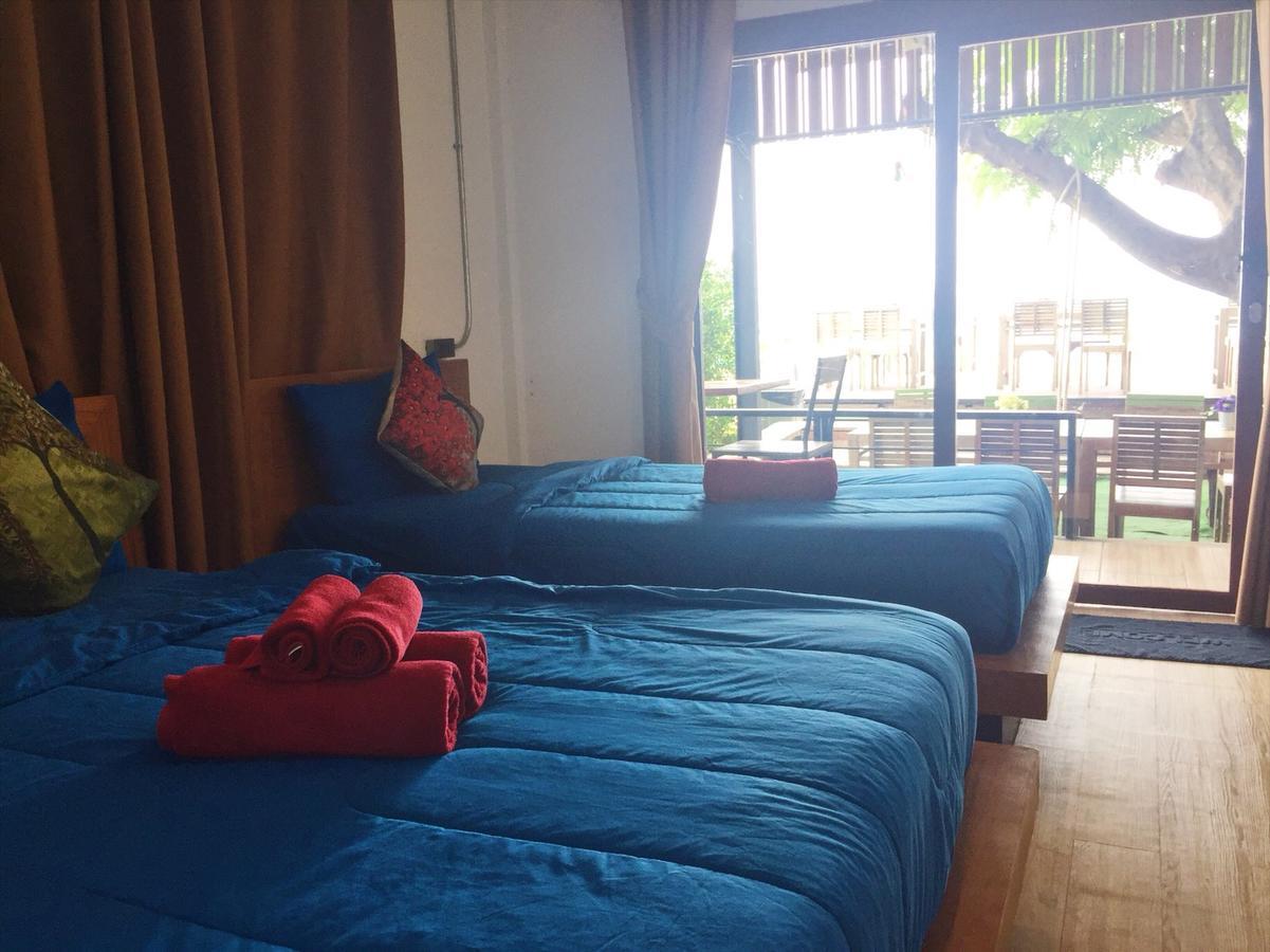 Baan Rom Talay Made' Hotel Koh Samet Exterior foto