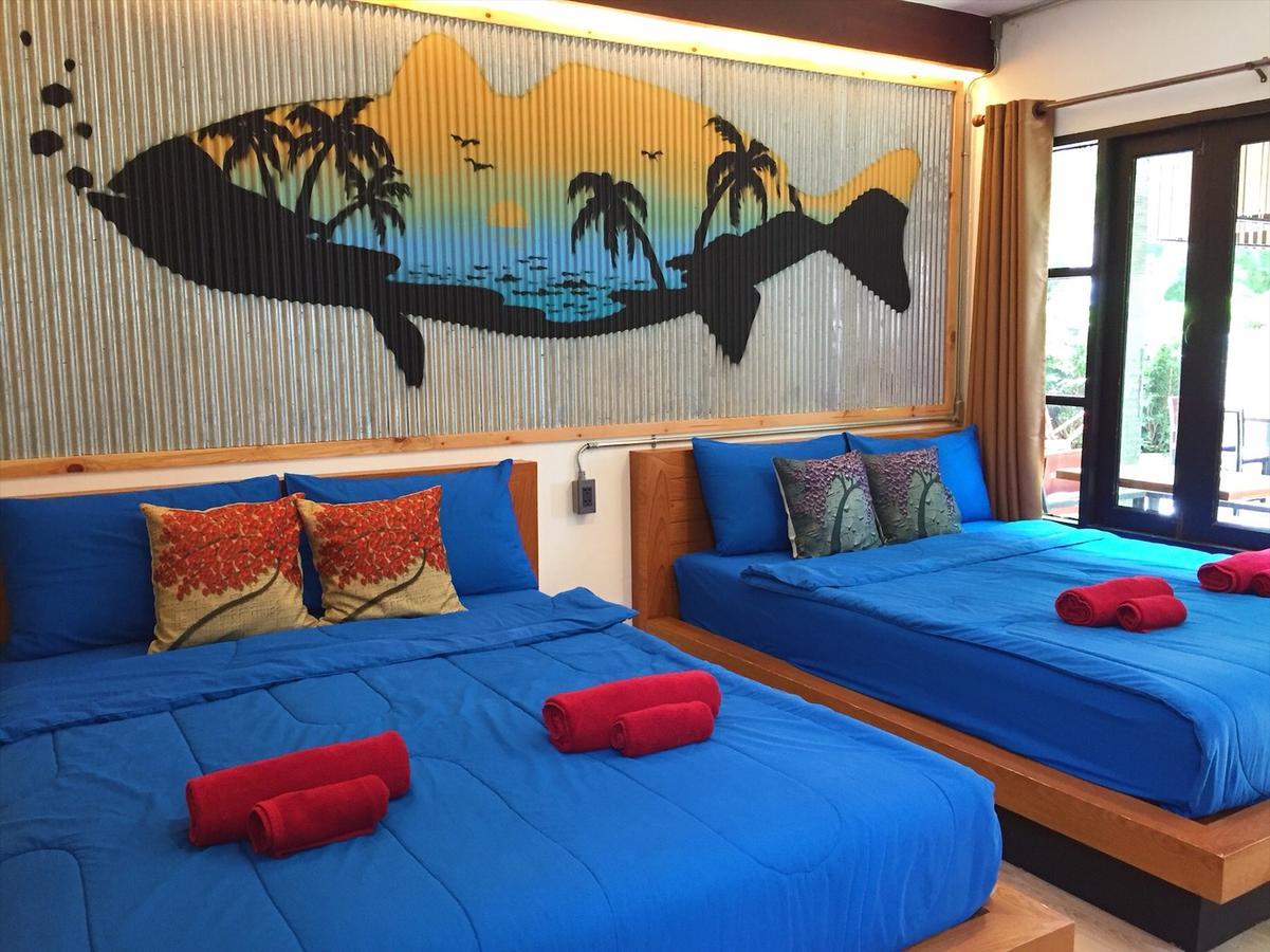 Baan Rom Talay Made' Hotel Koh Samet Exterior foto