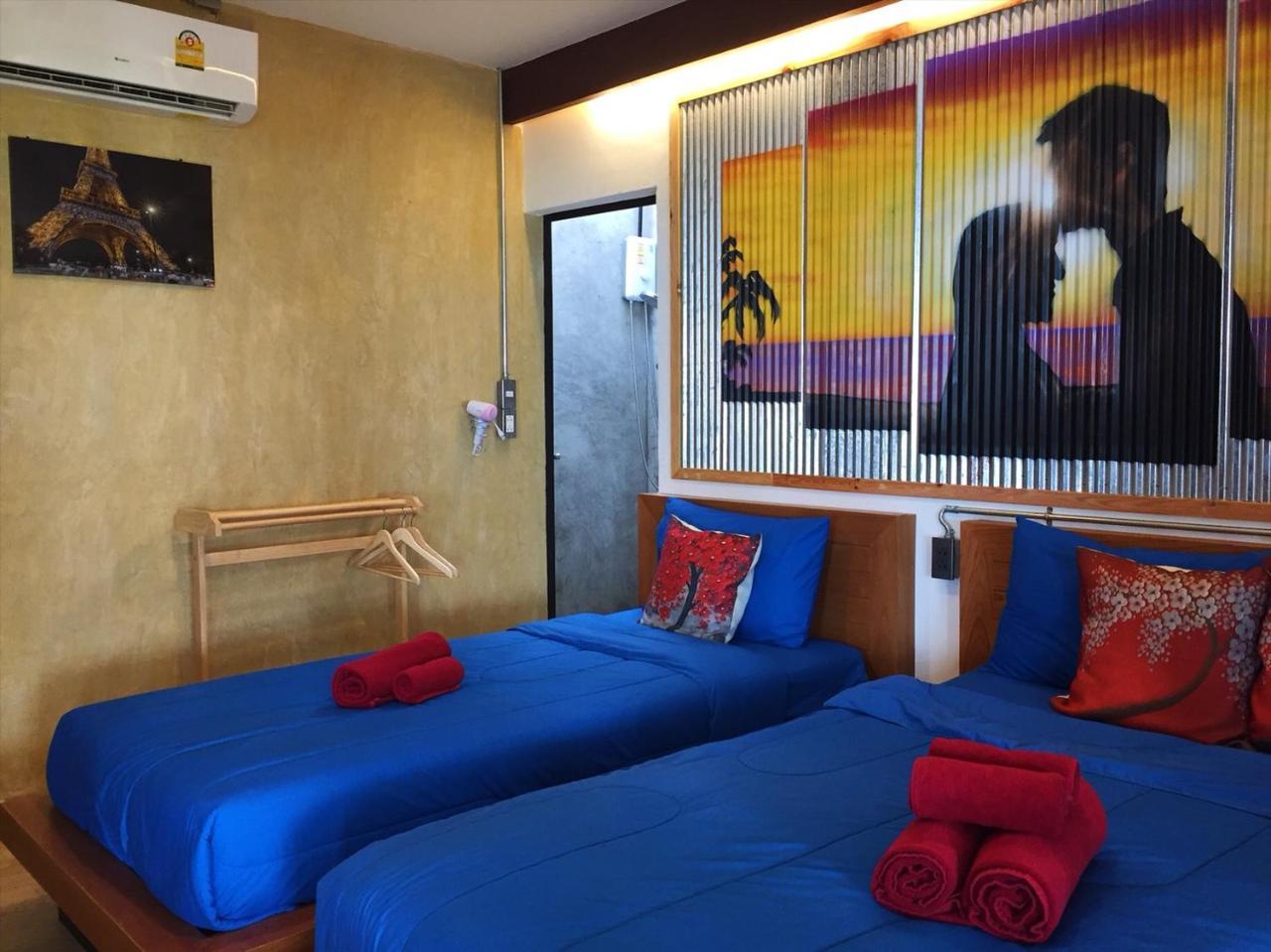 Baan Rom Talay Made' Hotel Koh Samet Exterior foto