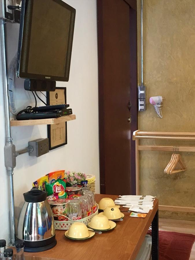Baan Rom Talay Made' Hotel Koh Samet Exterior foto