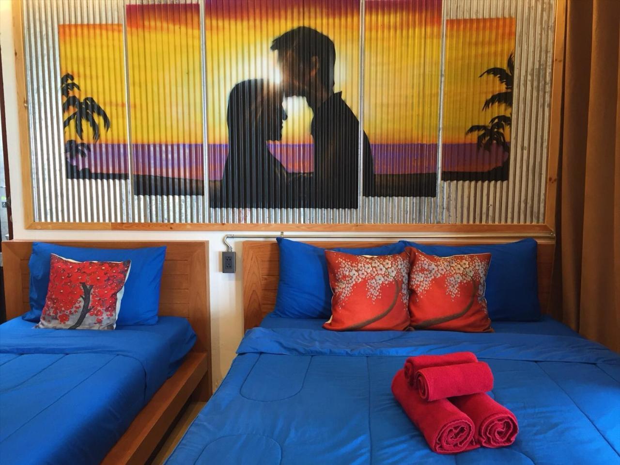Baan Rom Talay Made' Hotel Koh Samet Exterior foto