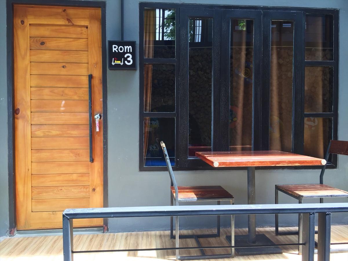 Baan Rom Talay Made' Hotel Koh Samet Exterior foto
