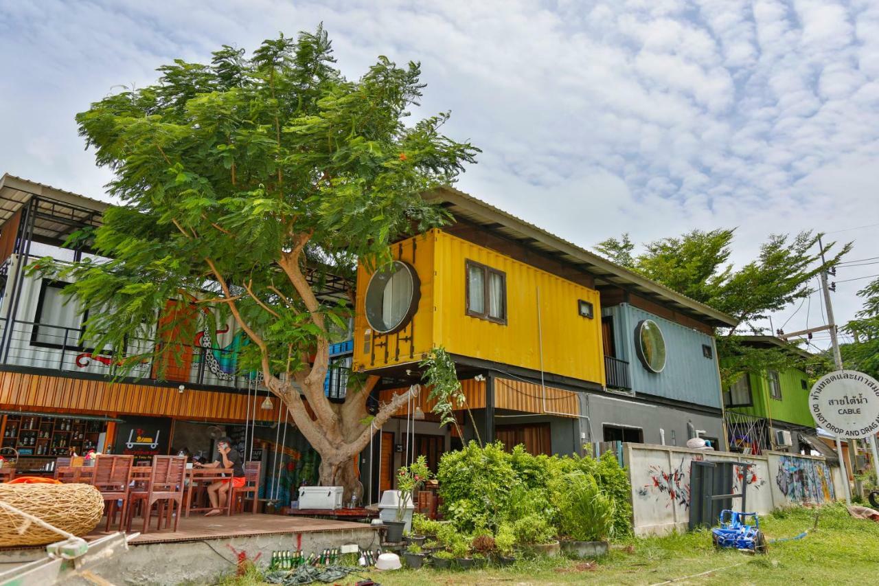 Baan Rom Talay Made' Hotel Koh Samet Exterior foto