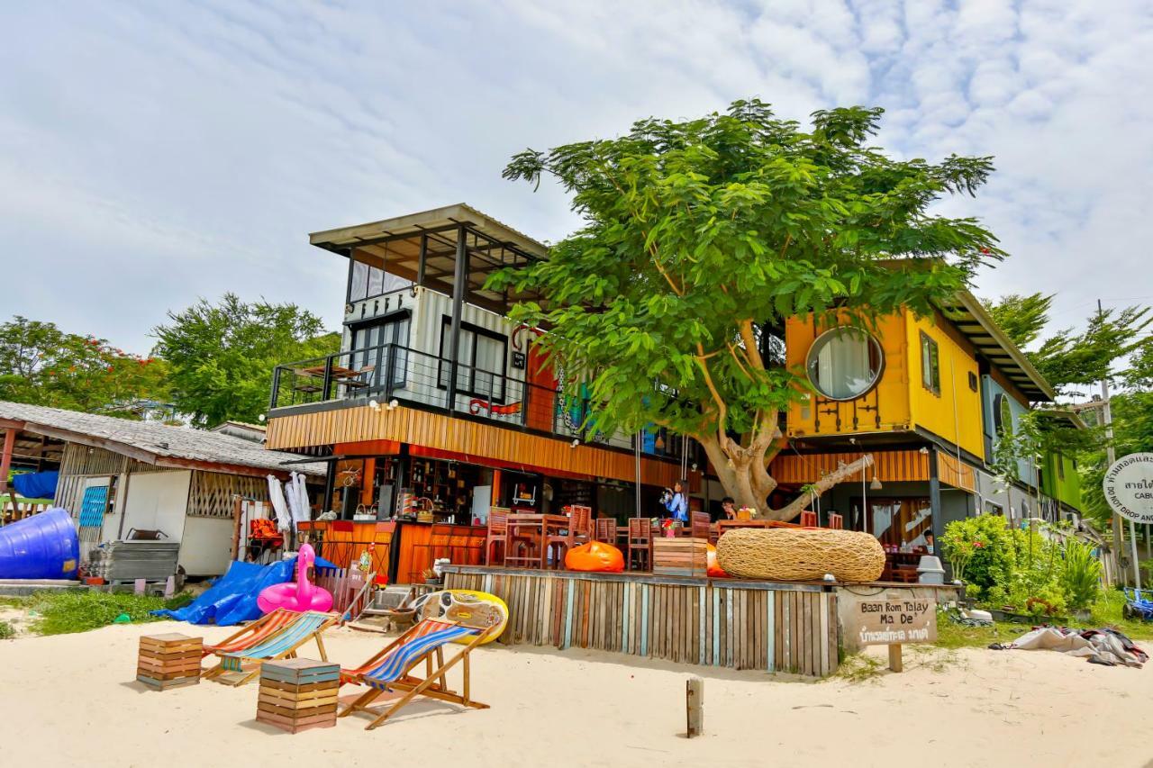 Baan Rom Talay Made' Hotel Koh Samet Exterior foto