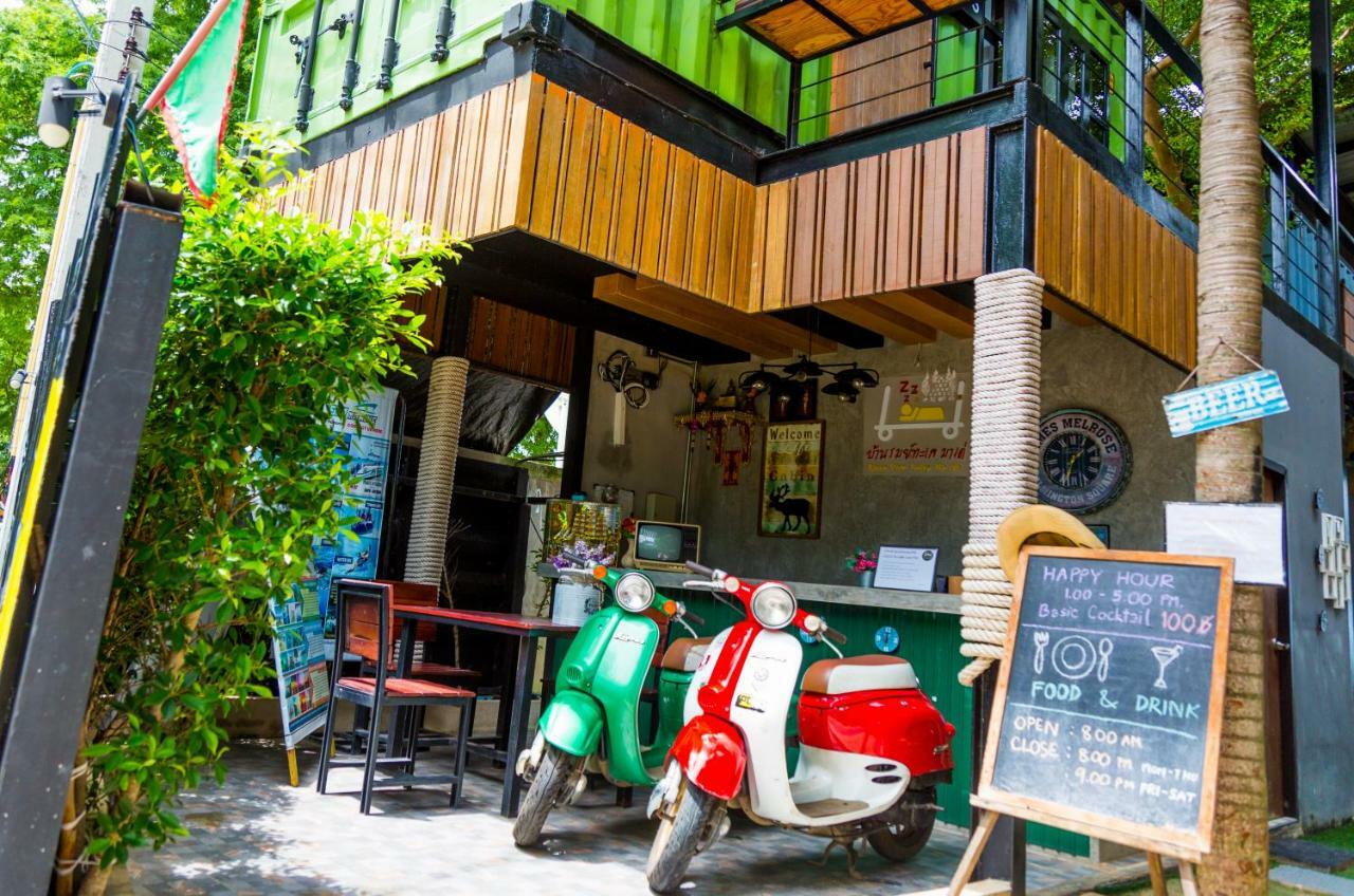 Baan Rom Talay Made' Hotel Koh Samet Exterior foto